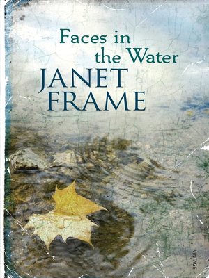 cover image of Faces In the Water